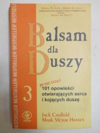 Canfield Jack - Balsam dla duszy 3