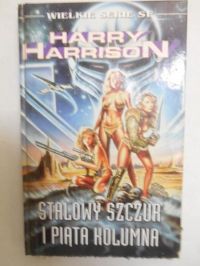 Harrison Harry - Stalowy szczur i piata kolumna