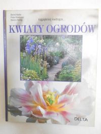 Najpiękniej kwitnące kwiaty ogrodowe