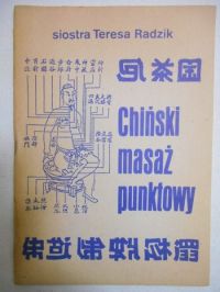 Chiński masaż punktowy