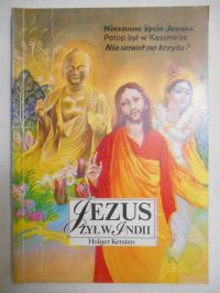 Jezus żył w Indii
