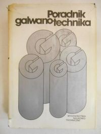 Poradnik galwanotechnika