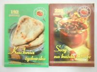 Kuchnia żydowska / Sosy na każdą okazję