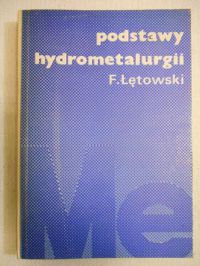 Podstawy hydrometalurgii