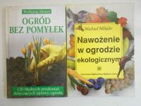 Ogród bez pomyłek  Nawożenie w ogrodzie ekologicznym