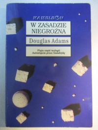 Adams Douglas - W zasadzie niegroźna