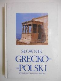 Słownik grecko-polski. T. 2