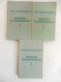 Wojna żydowska, t.I-III