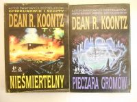 Nieśmiertelny / Pieczara gromów