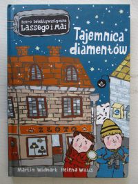Tajemnica diamentów
