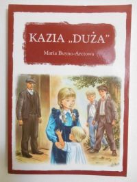 Buyno-Arctowa Maria - Kazia "Duża"