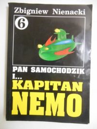 Pan samochodzik i... kapitan Nemo