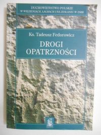 Drogi opatrzności