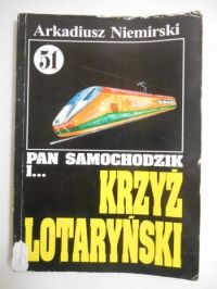Pan Samochodzik i krzyż lotaryński