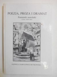 Poezja, proza i dramat