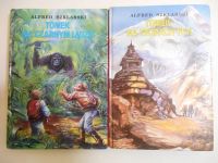 Szklarski Alfred - Tomek na tropach Yeti/Tomek na czarnym lądzie