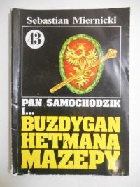 Pan Samochodzik i buzdygan hetmana Mazepy