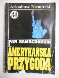 Pan Samochodzik i amerykańska przygoda