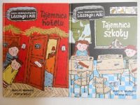 Tajemnica hotelu/Tajemnica szkoły