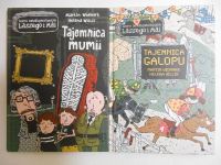 Tajemnica mumii/Tajemnica galopu