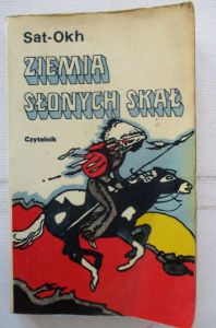 Ziemia słonych skał