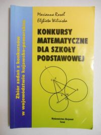 Konkursy matematyczne sla szkół podstawowych