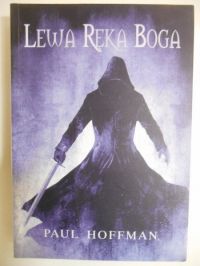 Hoffman Paul  - Lewa ręka Boga