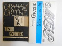 Greene Graham - Trzeci człowiek / Moc i chwała