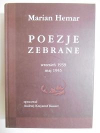Poezje zebrane