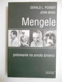 Mengele: Polowanie na anioła śmierci