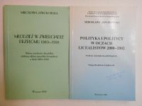 Polityka i politycy w oczach licealistów 200-2002 / Młodzież w zwierciadle przełomu 1989-1995