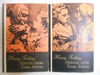 Fielding Henry - Historia życia Toma Jonesa, T.I-II