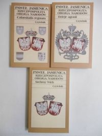 Rzeczpospolita Obojga Narodów, 3 części