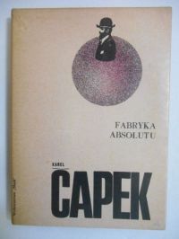 Capek Karel  - Fabryka absolutu