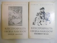 Rzeczpospolita Obojga Narodów, Tom I i III