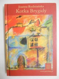 Kotka Brygidy, autograf