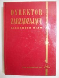 Dyrektor zarządzający