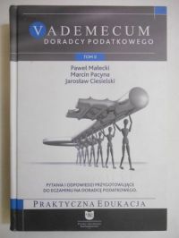 Vademecum doradcy podatkowego, t. II