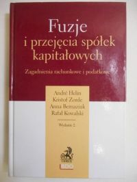Fuzje i przejęcia spółek kapitałowych