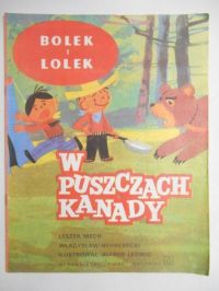Bolek i Lolek: W pustyni Gobi/Poławiacze pereł/Orinoko/Zwierzęta Serengeti