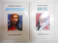 Barnes Jonathan/Singer Peter - Arystoteles/Hegel