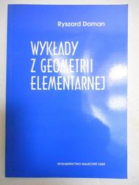Wykłady z geometrii elementarnej