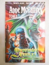 McCaffrey Anne  - Opowieści Nerilki