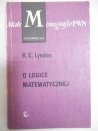 O logice matematycznej