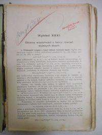 Wykłady Matematyki