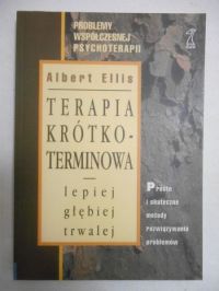 Terapia krótkoterminowa