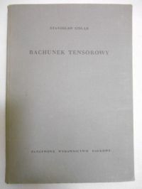 Rachunek tensorowy
