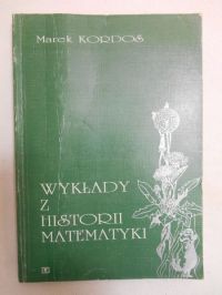 Wykłady z historii matematyki