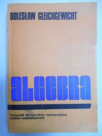 Gleichgewicht Bolesław - Algebra