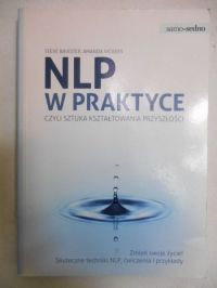 Bavister Steve - NLP w praktyce
